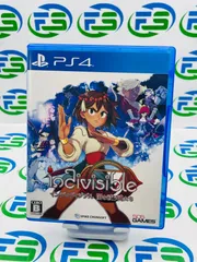 【PS4】インディヴィジブル 闇を祓う魂たち