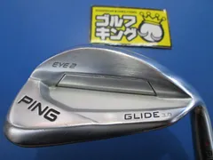 GK三好◇660 ウェッジ◇ ピン◇ GLIDE3.0 58EYE2◇グライド3.0◇PING