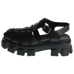 2025年最新】prada モノリス サンダルの人気アイテム - メルカリ