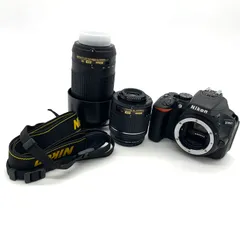 2023年最新】d5600 nikon ダブルズームキットの人気アイテム - メルカリ