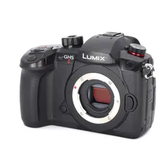 【動作確認済み】Panasonic LUMIX GH5 本体 現状品／ジャンク LUMIX DC-GH5 ボディ 中古価格比較 - 価格.com