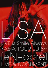 LiSA ASIA TOUR2018[en] Tシャツ　実写　Lサイズ Lisa アジアツアー tシャツ - メルカリ