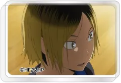 【中古】アクリルスタンド・アクリルパネル 孤爪研磨 「ハイキュー!! ミニアクリルブロックコレクション vol.2」