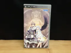 Shining Ark/シャイニング・アーク PSP ソフト mCC1038 ● ★
