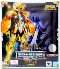 BANDAI SPIRITS 聖闘士聖衣神話EX 車田正美 ライブラ紫龍のサムネイル