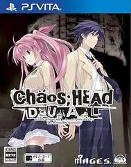 【中古】(未使用・未開封品)CHAOS;HEAD DUAL (通常版) - PSVita
