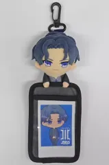 【中古】雑貨 登坂広臣 ぬいぐるみ付パスケース1 「三代目 J SOUL BROTHERS」