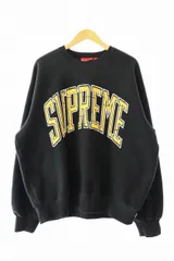 2025年最新】supreme inside out crewneckの人気アイテム - メルカリ
