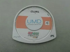 起動確認済 UMDケース傷有 ソフトのみ PSP 電車でGO!ポケット 中央線編