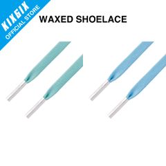 WAXED SHOELACE (01)　　KIXSIX キックスシックス シューレース 靴紐 靴ひも