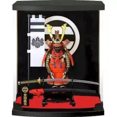 戦国武将甲冑フィギュア4品まとめ売り。 2025年最新】甲冑フィギュア