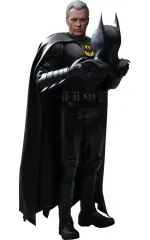 【中古】フィギュア バットマン(モダンスーツ) 初回限定 「ザ・フラッシュ」 ムービー・マスターピース 1/6 アクションフィギュア