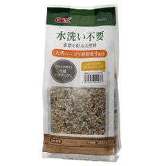 【迅速発送】GEXジェックス 熱帯魚・観賞魚 水洗い不要天然砂 リバーブレンド