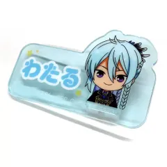 【中古】クリップ 日々樹渉(追憶*集いし三人の魔法使い) アクリルクリップ 「一番くじ あんさんぶるスターズ!～追憶セレクション メモリアル～」 G賞