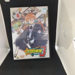 케로로 군조 3rd season 8 렌탈 전용 중고 DVD 케이스 첨부