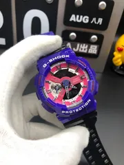 【今日特価】CASIO G-SHOCK GA-110 腕時計 