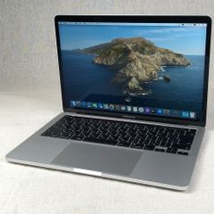 【本体のみ】Apple MacBook Pro (13インチ 2020 Thunderbolt 3ポートx4)【i5・16GB・512GB】A2251 EMC3348/LT-251201（339977）