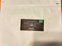 200g　カフェインレス　ブラジル　セット　自家焙煎　珈琲　コーヒー