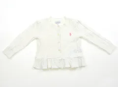 【ラルフローレン/RalphLauren】カーディガン 90サイズ 女の子【子供服・ベビー服】（1760500）