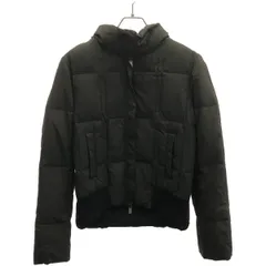 JIL SANDER ジルサンダー 08AW ダウンジャケット  ブラック 34のサムネイル