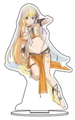 【中古】アクリルスタンド・アクリルパネル 03.ダクネス(踊り子衣装) キャラアクリルフィギュア 「この素晴らしい世界に祝福を!」