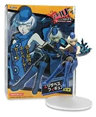 【中古】【非常に良い】ペルソナ4 P4U ジ・アルティメット イン マヨナカアリーナ エリザベスフィギュア プライズ タイトー 9jupf8b