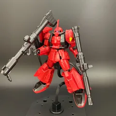 【HGUC】高機動型ザク　ガンプラ　ジャンク　完成品 ガンプラ ジャンク HG サイコザク 高機動型ザクⅡジョニー
