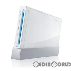 (本体)Wii(シロ)(RVL-S-WA) 任天堂