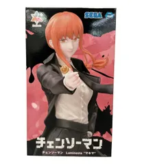 セガ チェンソーマン フィギュア マキマ SEGA