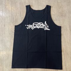 RELIGION RAGS  タンクトップ　ブラックXL