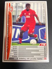 wccfセリエＡ 2002-03 Panini WCCF Serie A Superstars #IS01 Sebastien Frey