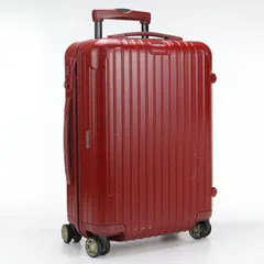 良品 不具合なし◇リモワ サルサ レッド【機内持込可】メンテ・クリーニング済 良品 不具合なし◇リモワ サルサ レッド【機内持込可】メンテ