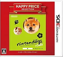 【中古】「非常に良い」ハッピープライスセレクション nintendogs + cats 柴 & Newフレンズ - 3DS