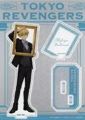 【中古】アクリルスタンド・アクリルパネル 松野千冬 アクリルスタンド frame collection ver. 「東京リベンジャーズ」 アニメイトガールズフェスティバル2023グッズ