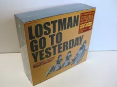 2025年最新】LOSTMAN GO TO YESTERDAYの人気アイテム - メルカリ