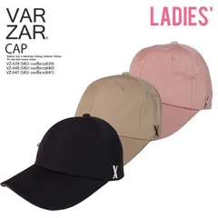 VARZAR バザール Silver stud over fit ball cap (シルバー スタッド ロゴ オーバー フィット ボール キャップ) スタッズ 帽子 韓国 レディース ブラック(VZ-639) ベージュ(VZ-640) ピンク(VZ-641)