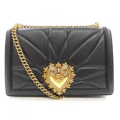 ✨極美品　レシートあり✨ドルガバ　D&G クラッチバック　devotion 2025年最新】devotion ドルチェ＆ガッバーナの人気アイテム