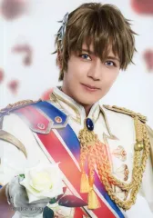 【中古】生写真(男性) 平井雄基(文月海)/バストアップ・キャラクターショット/2.5次元ダンスライブ「ツキウタ。」ステージ第14幕「Rabbits Kingdom Resurrection」トレーディングブロマイド