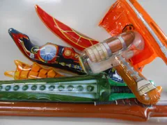 ♯Kge07OT仮面ライダー鎧武ビッグサイズなりきりウエポン3全7種