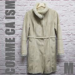 COMME CA ISM　コムサイズム　アウター　サイズ　M