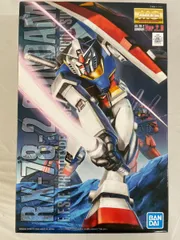 2025年最新】MG RX-78-2 ガンダム ver.2.0の人気アイテム - メルカリ