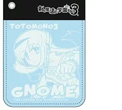 剣と魔法と学園モノ。 パスケース ノーム グッズのサムネイル