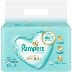 Pampers おしりふき 56枚×39個セット 新品未使用】Pampers おしりふき 56枚×12個 - メルカリ
