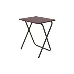 IKEA PS 2026 サイドテーブル ダークレッド 50x40 cm - メルカリ