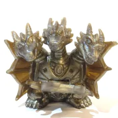ゴジラ 怪獣軍団 パート2 ビッグサイズ メカキングギドラ 3色セット △買取品△ ゴジラ怪獣軍団 パート2 全11種セット - 超趣味国家