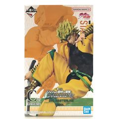 ▼BANDAI SPIRITS 피규어 DIO [이치 반 쿠지 조조의 기묘한 모험 스타 더스트 크루세이더스 -STAND RUSH!-] MASTERLISE C상 미개봉품