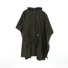 【新品・未使用品】MONCLER モンクレールPRINTSEPSポンチョコート MONCLER - moncler PRINTSEPS ライトジャケット レインコート