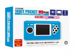 16ビットポケットMDプラス MD ＆ セガ アウトランナーズソフト
