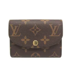 ルイ・ヴィトン(Louis Vuitton) モノグラム ポルトモネ・ロザリ M41939 レディース モノグラム 小銭入れ・コインケース フューシャ,モノグラム