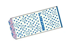 マル 【送料無料】 【ドラえもん】フェイスタオル【フライングふろしき】【どらえもん】【ドラエモン】【ドラちゃん】【アニメ】【テレビ】【漫画】【映画】【タオル】【たおる】【生活雑貨】【グッズ】のサムネイル
